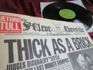 JETHRO TULL  ?? THICK AS A BRICK ?? TOP CONDITION 1st PRESS ORIG. ZEITUNGS-COVER