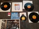 FILLMORE THE LAST DAYS Various Artists Z3X 31390 4XLP boxset VG
