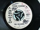 THE VOLCANOS    STORM WARNING    Arctic Promo   Northern Soul Classic