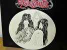 AEROSMITH ORIGINAL PROMO MOBILE DISPLAY DRAW THE LINE 1977 CBS