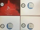 LOU DONALDSON - LOU TAKES OFF - CLASSIC RECORDS 45 RPM 4 LP S/SIDED BLUE NOTE NM