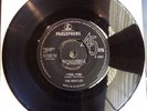 THE BEATLES I Feel Fine / She's A Woman 45 Parlophone VERY GOOD+