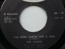The Saints I've Been Taken For A Ride Kent Northern Soul
