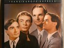 Kraftwerk ?– Trans-Europe Express Very Good ++ Original Capitol Records LP 1977