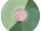 Thee Oh Sees - Thee Hounds of Foggy Notion LP Half/half Green Vinyl Castle Face
