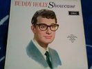 BUDDY HOLLY SHOWCASE 1964 UK LP CORAL LVA 9222