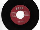 TERRY REDMAN-BAND 1001 RARE ROCKABILLY 45 RPM COME ON BACK B/W TEEN=LONELY VG++