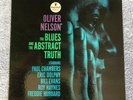 The Blues And The Abstract Truth with Oliver Nelson/First Label Impulse/St/NM