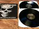 Candlemass - King Of The Grey Islands 2xLP Vinyl 2007 Nuclear Blast