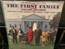 still SEALED   Vaughn Meader THE FIRST FAMILY 1962 ORIG  Cadence CLP-3060