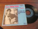 45t michel legrand la piscine alain delon romy schneider