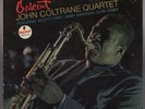 Orig THE JOHN COLTRANE QUARTET Crescent LP Impulse AS-66 Van Gelder Gatefold