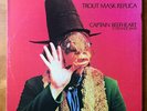 Captain Beefheart & His Magic Band  ?– Trout Mask Replica LP