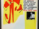 CLIFF JORDAN Morgan Fuller Jenkins BLUE NOTE LP 1565 Mono DG Ear RVG NY23