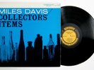 MILES DAVIS Collectors' Items -PRLP-7044 Mono  RVG, DG 1956 BERGENFIELD  NJ