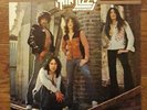 THIN LIZZY Fighting LP Mercury ?Records SRM-1-1108 Phil Lynott 1976 vinyl inner