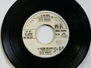 ELVIS PRESLEY - Too Much / Playing For Keeps - RCA DJ-56 wlp b/w Dinah Shore