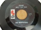  NORTHERN SOUL - THE HESITATIONS - I'M NOT BUILT THAT WAY -  KAPP RECORDS