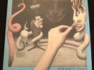 THE CHAMELEONS UK STRANGE TIMES VERY RARE OOP US FIRST PRESS LP WITH BONUS 12