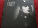 JANET JACKSON Rhythm Nation 1814 VINYL LP (Sealed) RARE 1989