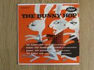 THE BUNNY HOP USA EP RAY ANTHONY ORCHESTRA DUKE ELLINGTON CLIFFIE STONE HEPCATS