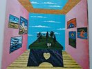 Premista Forneria Marconi PFM Per Un Amico LP Vinyl Rare Italian Prog 1st Press