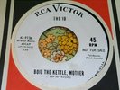 Savage Garage Psych Acid Burner Promo 45 The ID Boil the Kettle Mother NM HEAR