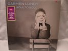 Carmen Lundy : Soul To Soul -- 180gm Pure Pleasure 2LP release -- NM/NM