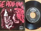 The Rolling Stones ?– Street Fighting Man / No Expectations YUGOSLAVIA 1968