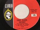 Dee Dee Sharp Deep Dark Secret on Cameo C-335 Rare 1964 Northern Soul VG+ 45