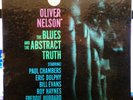 OLIVER NELSON: Blues and Abstract Truth IMPULSE Mono A-5 Bill Evans Jazz LP , NM