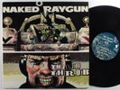 NAKED RAYGUN Throb Throb HOMESTEAD LP VG+
