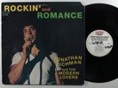 JONATHAN RICHMAN & THE MODERN LOVERS Rockin' And Romance TWIN TONE LP