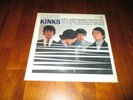 The Kinks Kinda Kinks [LP] (Vinyl, 1965 Reprise) Original Mono Pressing