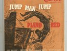 BLUES JUMP  E.P. w/ PICTURE COVER- PIANO RED- JUMP MAN JUMP -HEAR -1956 GROOVE