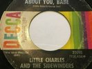 Northern Soul 45/ Little Charles & Sidewinders 