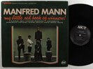 MANFRED MANN My Little Red Book Of Winners ASCOT LP VG++