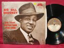 Big Bill Broonzy 'Do That Guitar Rag 1928-1935 LP IN SHRINK