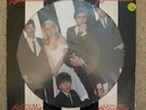 BLONDIE PARALLEL LINES VINYL LP PICTURE PIC DISC US 1978 ORIGINAL 1st PRESS