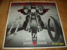 BLACK SABBATH LIVE 1980 US Tour Death Riders LP DIO Heaven And Hell Rare Record