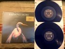 Faith No More Angel Dust  Blue Vinyl LP MOV #444 .... MINT