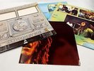 BOB MARLEY & THE WAILERS 'Babylon By Bus' Vinyl LP In Die-Cut Sleeve - L38