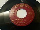 1956 ROCKABILLY 45 BILLY WALKER GRADY MARTIN on COLUMBIA ''LEAVIN ON MY MIND''