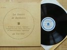 DF 730.006 YVES NAT BEETHOVEN PIANO SONATAS DISCOPHILES FRANCAIS