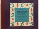 78 rpm (Calypso) Wilmoth Houdini Songs of Trinidad Brunswick album (4 discs)