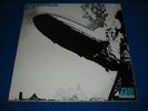 LED ZEPPELIN 1 1st UK PRESS Turquoise LP Atlantic Stereo Vinyl LP Album