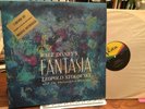 Walt Disney's Fantasia 3 LP  LEOPOLD STOKOWSKI ORIG BUENA VISTA 101 MINT