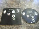 KISS self titled limited edition PICTURE DISC with cover