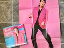 Shakin’ Stevens and The Sunsets FRENCH 2 Lp Box Set With Giant POSTER & Pic Disc