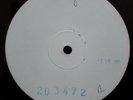 TANGERINE DREAM, THIEF, 1981 VIRGIN 203472 - WHITE LABEL - EX / EX